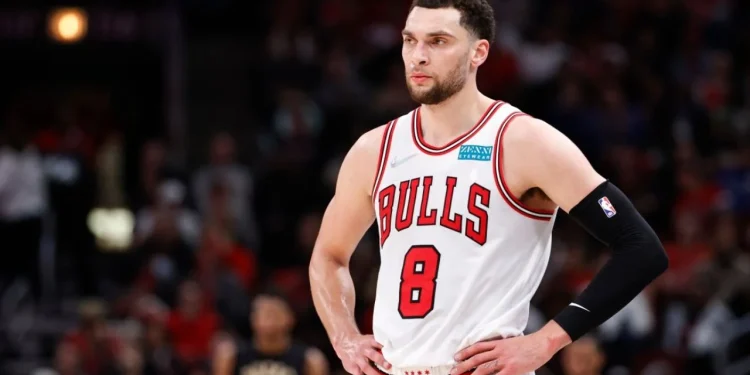 Exploring New Horizons: Teams That Could Benefit from Acquiring Zach LaVine