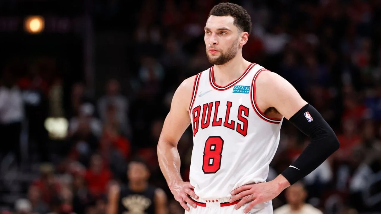 3 Big NBA Teams That Could Benefit From Acquiring Zach LaVine- A Detailed Analysis