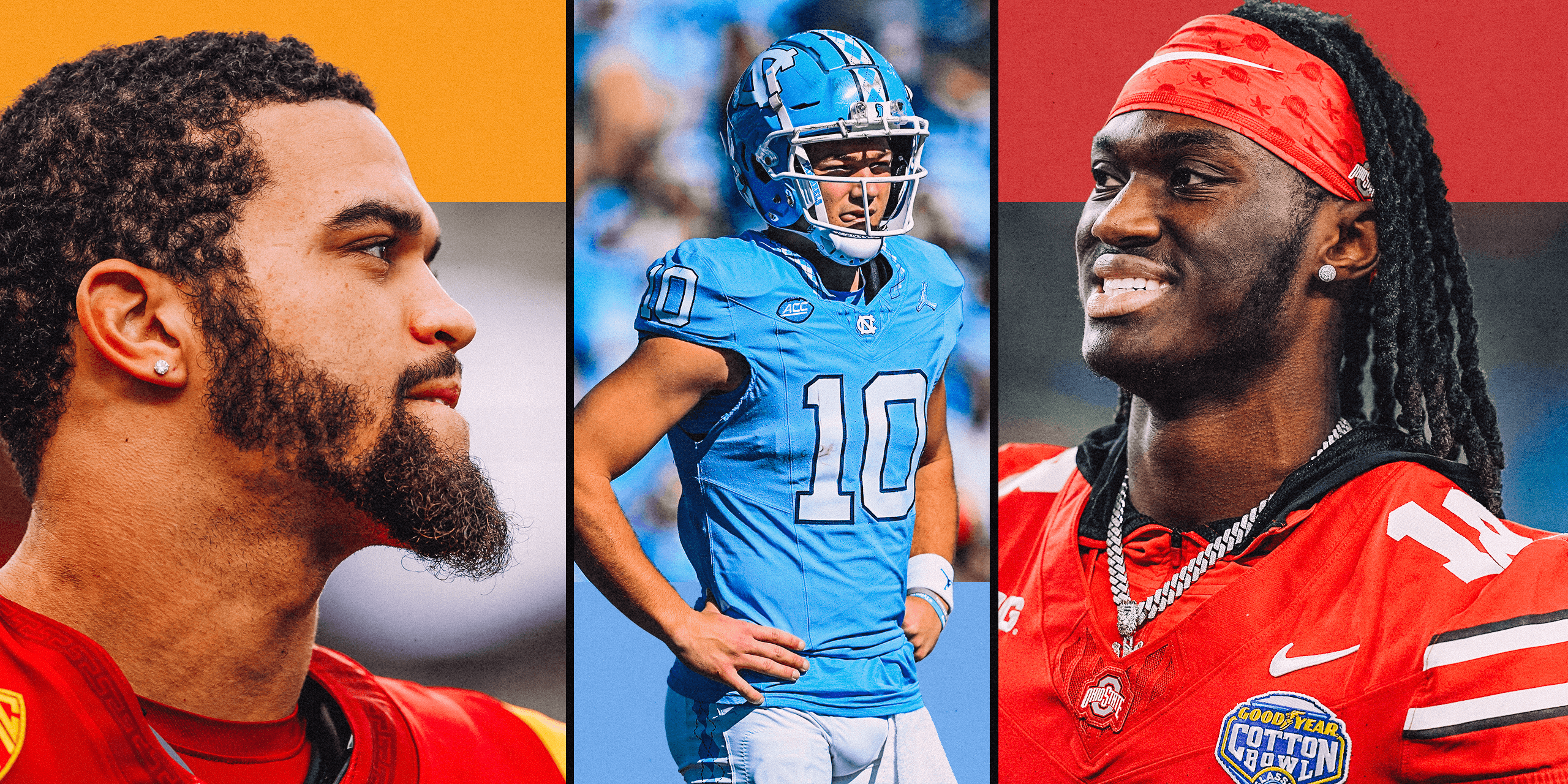 Exploring Potential Trades: Who Might Shake Up the 2025 NFL Draft with the First Pick?