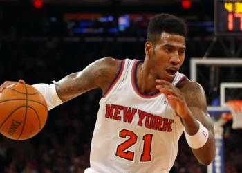 Exploring the Legacy of New York Knicks' #21: From Gerald Wilkins to Iman Shumpert