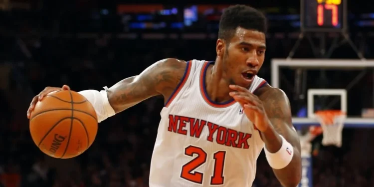 Exploring the Legacy of New York Knicks' #21: From Gerald Wilkins to Iman Shumpert