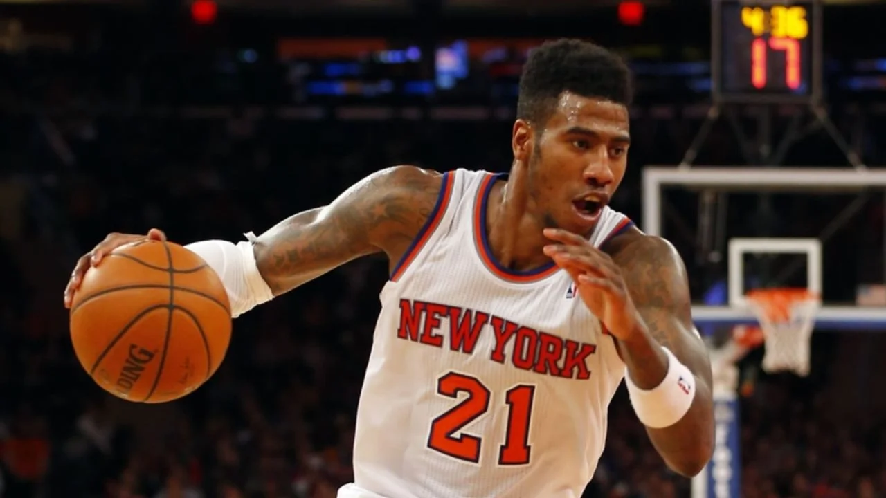 Exploring the Legacy of New York Knicks’ #21: From Gerald Wilkins to Iman Shumpert