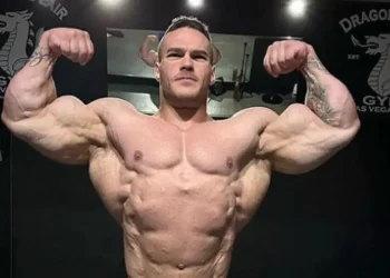 Forget Protein Shakes: How Champion Bodybuilder Nick Walker Fuels Up with Real Food for Big Wins