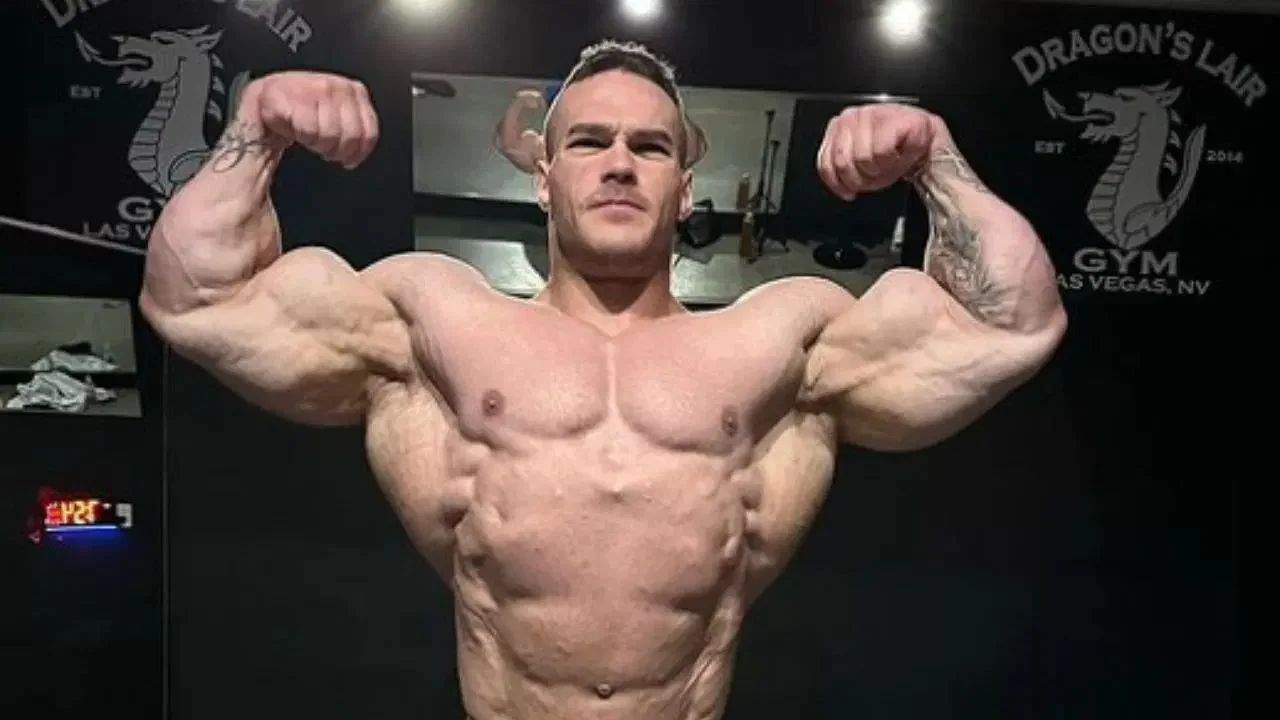 Nick Walker’s Bold Diet Choice, No Protein Shakes, Just Whole Foods For Bodybuilding Glory