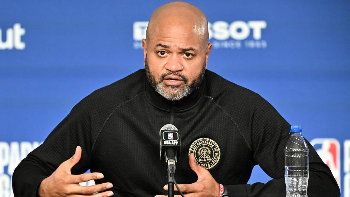 Former Cavs Coach J.B. Bickerstaff Opens Up About Challenges and Successes of Last Season---