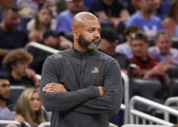 Former Cavs Coach J.B. Bickerstaff Opens Up About Challenges and Successes of Last Season---