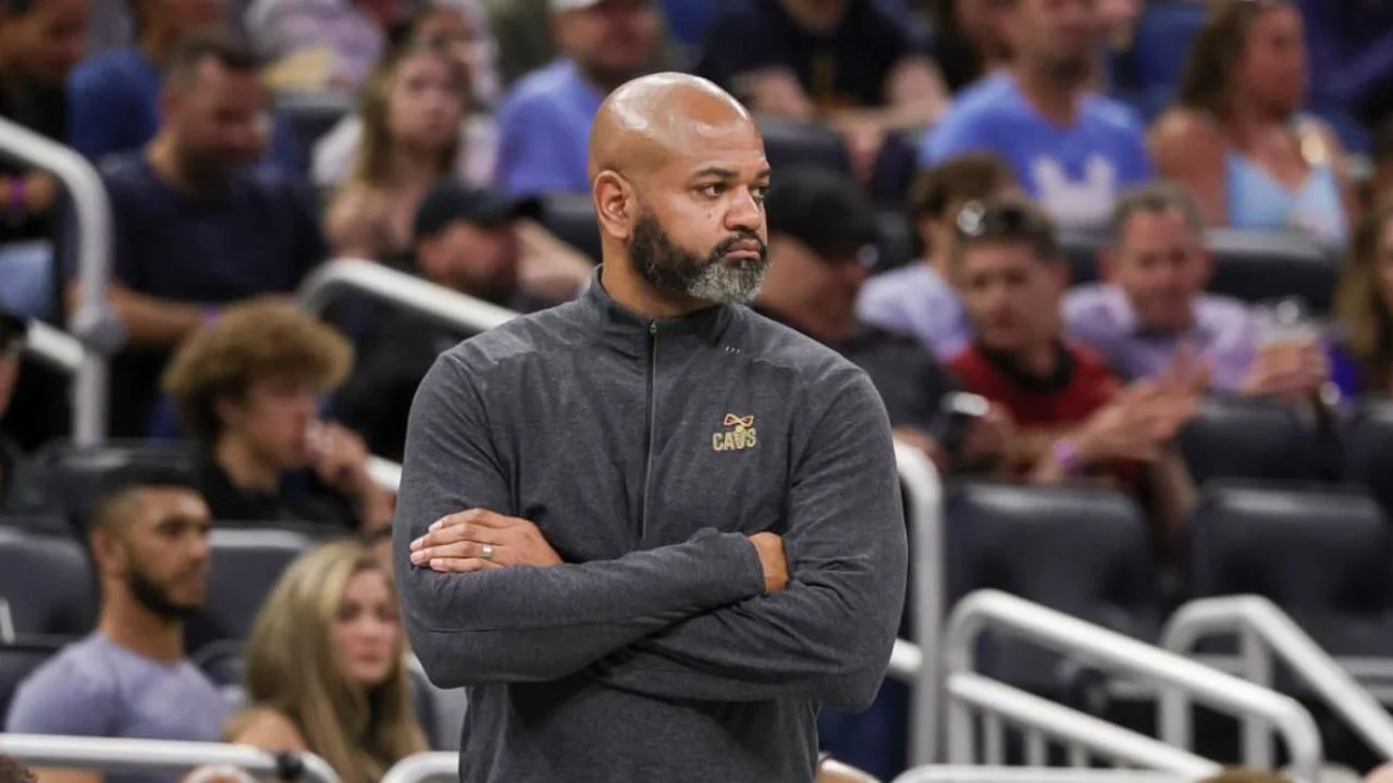 Former Cleveland Cavaliers Coach J.B. Bickerstaff Opens Up About Challenges and Successes of Last Season