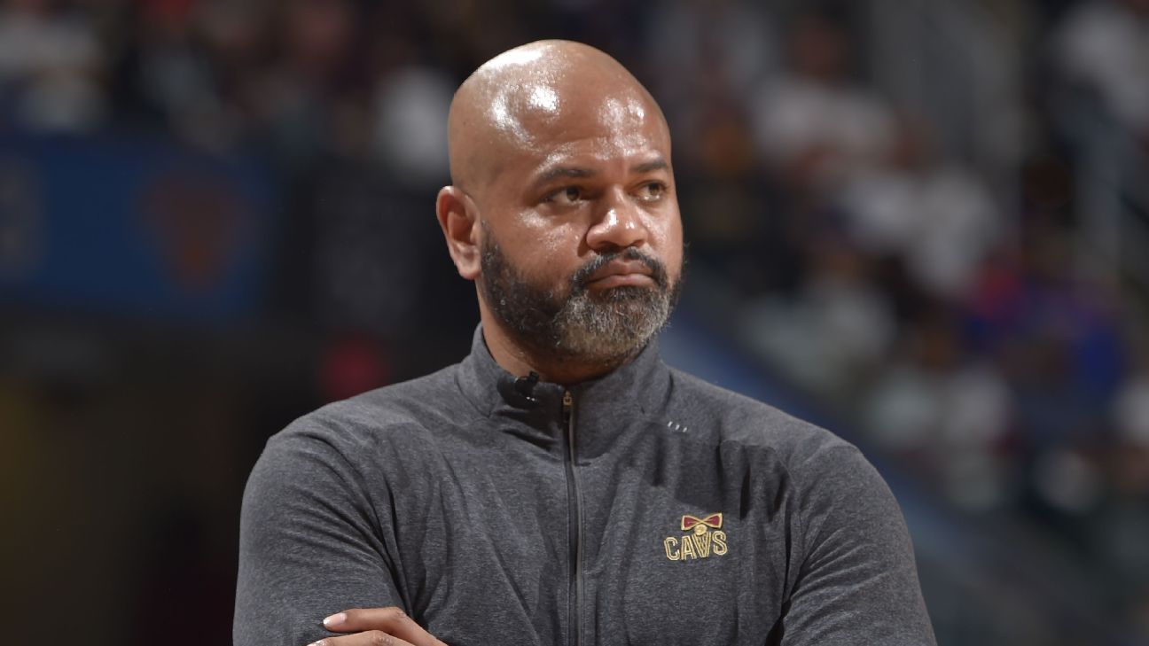 Former Cleveland Cavaliers Coach J.B. Bickerstaff Opens Up About Challenges and Successes of Last Season