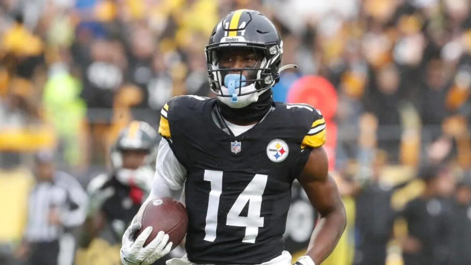 Fresh Start: How the Steelers' Receiver Revamp Could Elevate George Pickens