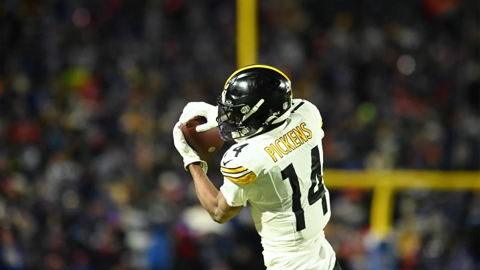 Fresh Start: How the Steelers' Receiver Revamp Could Elevate George Pickens