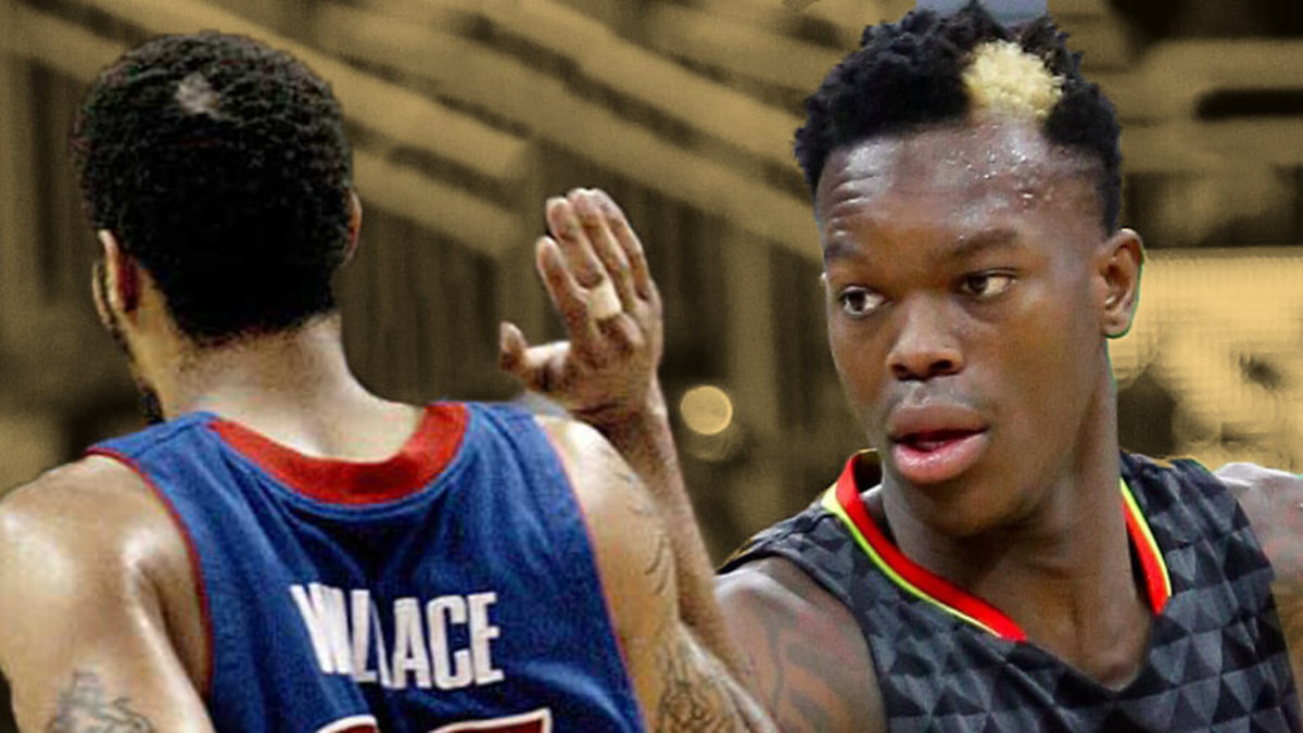 From Hoops to Goals Dennis Schröder's Unexpected Pivot to Soccer.