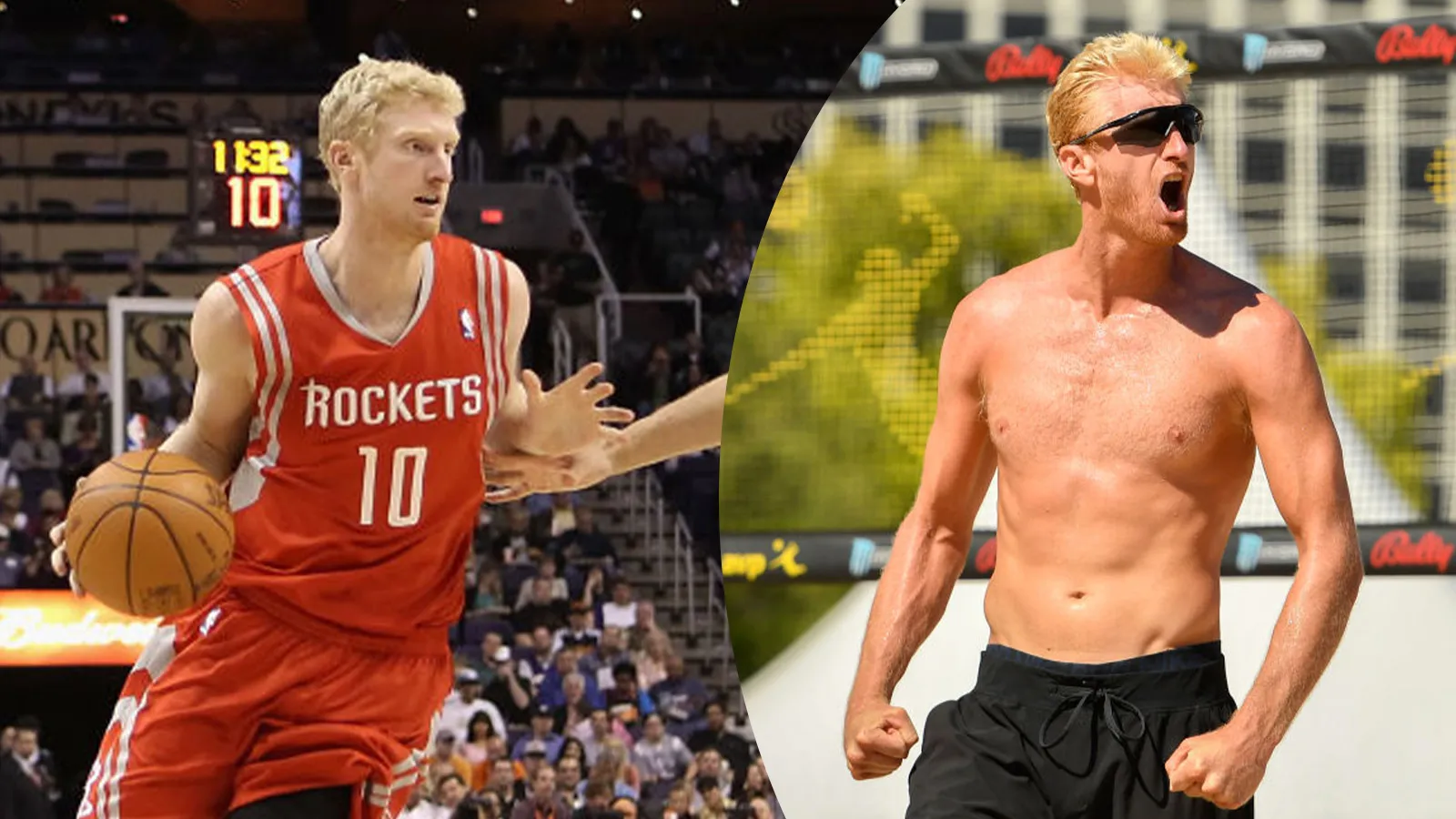 From NBA Courts to Olympic Sands: Chase Budinger's Remarkable Transition