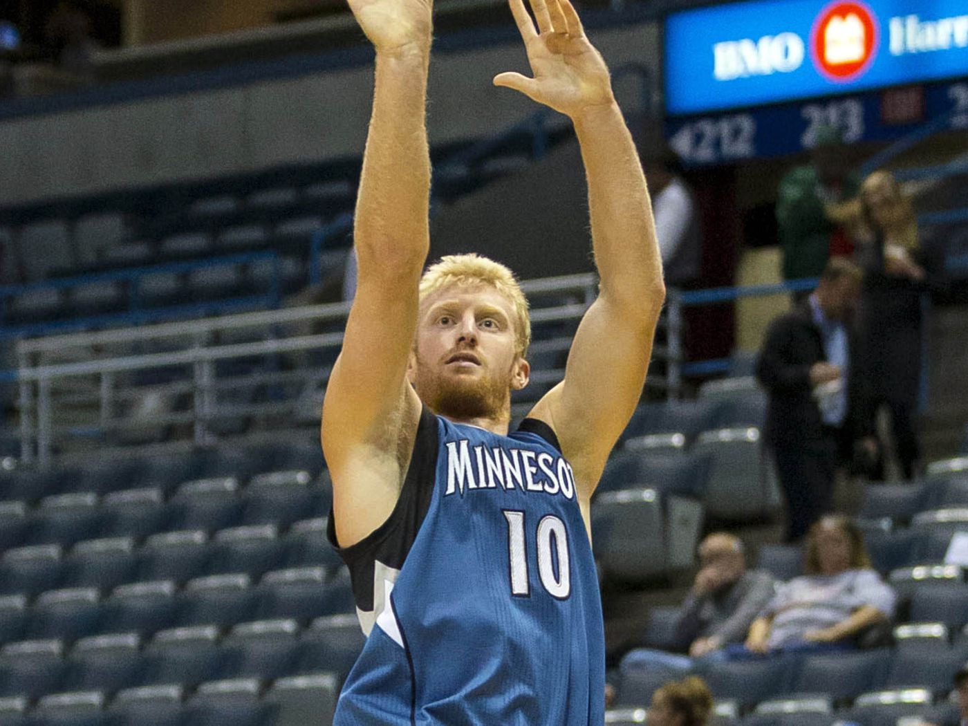 From NBA Courts to Olympic Sands: Chase Budinger's Remarkable Transition