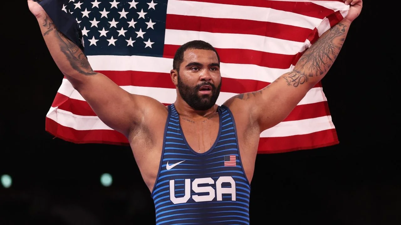 NFL News: Buffalo Bills Bet Big, Olympic Gold Medalist Gable Steveson Joins Buffalo for 2024 Season