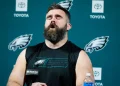 From the Gridiron to the Studio: Jason Kelce's New Chapter at ESPN