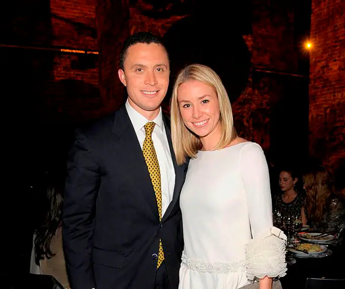 Harold Ford Jr. wife