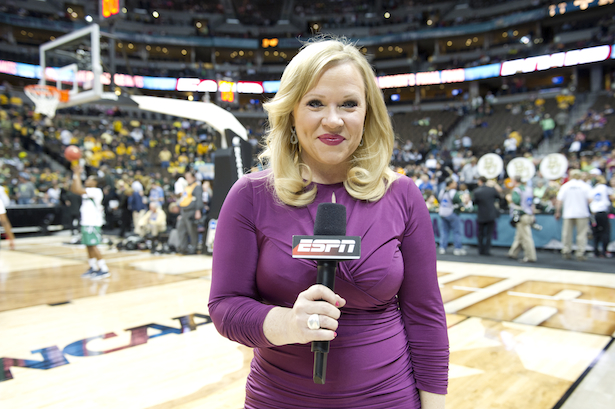 Holly Rowe, ESPN