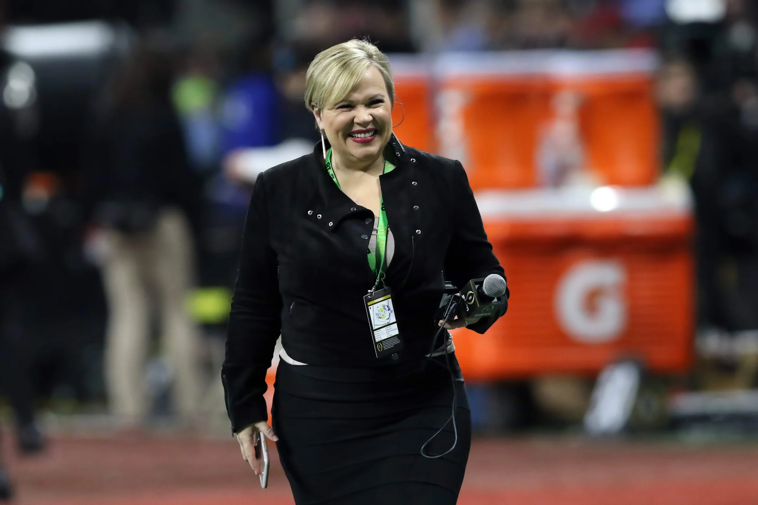 Holly Rowe, cancer