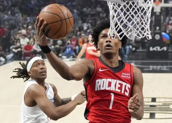 Houston Rockets’ 2024 NBA Draft Picks: Top 10 Prospects to Watch and Potential Trades