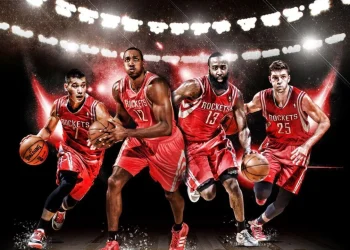 Houston Rockets Eyeing Strategic Trade Moves Ahead of the 2024 NBA Draft