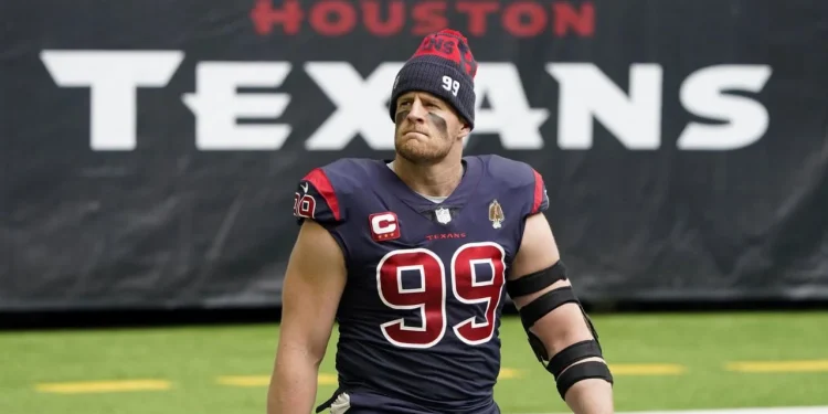 NFL News: Houston Texans' Rise, Stefon Diggs' Impact and the Potential Return of JJ Watt