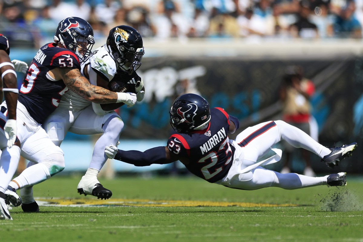 NFL News: Houston Texans’ Rise, Stefon Diggs’ Impact and the Potential Return of JJ Watt