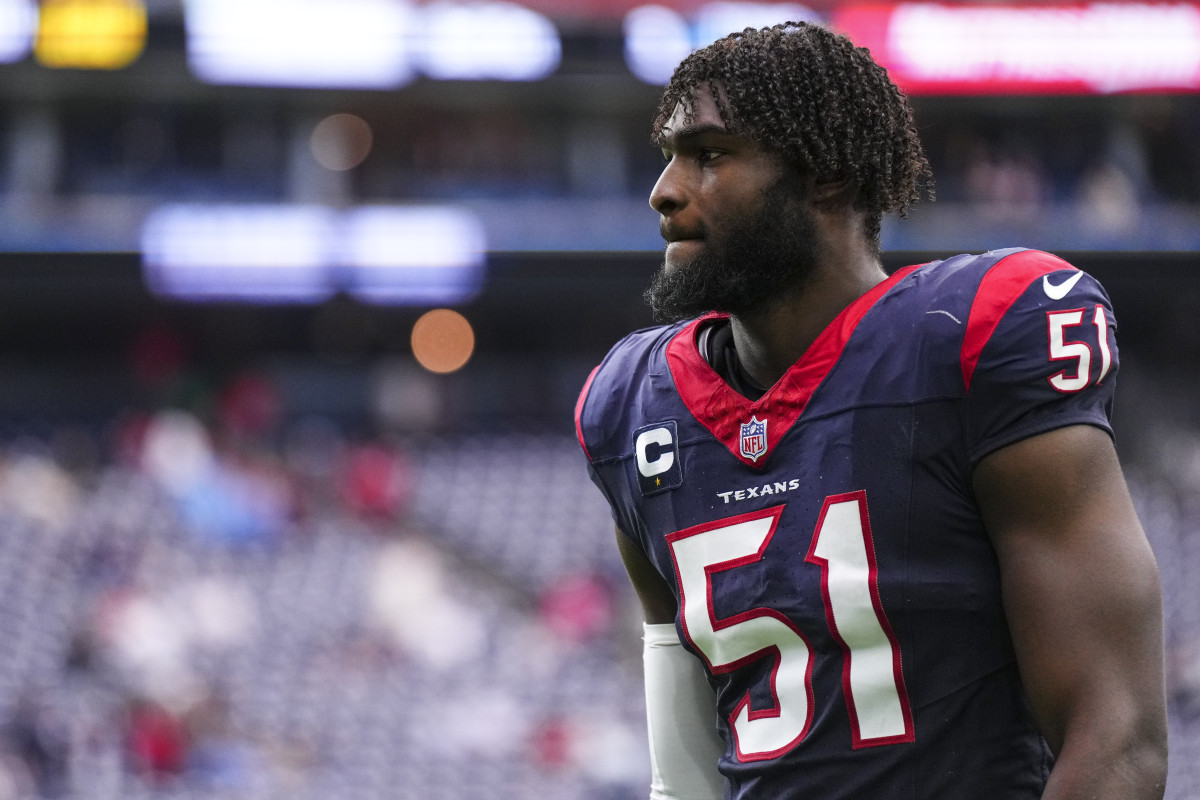 NFL News: Houston Texans’ Defense Set To Shine With Star Pass Rush Duo