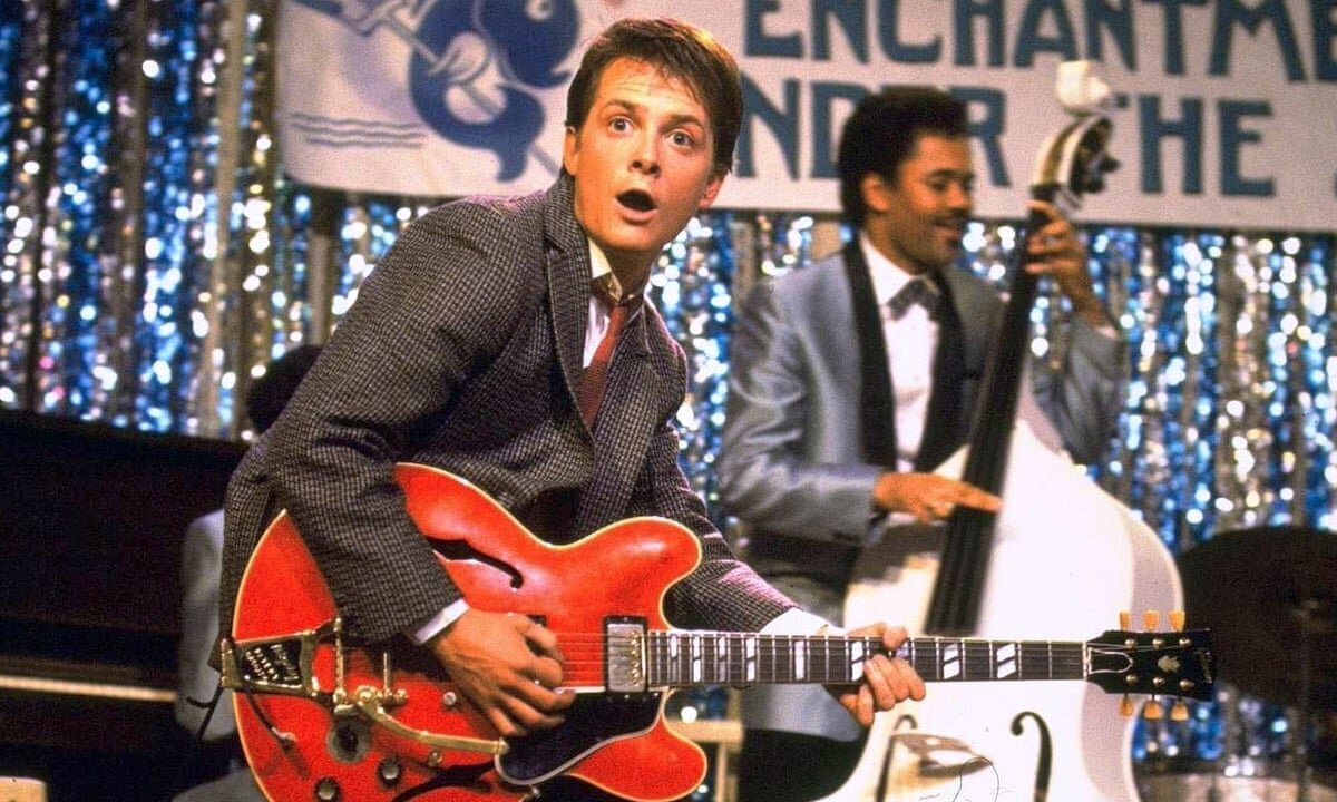 How Michael J. Fox’s Tiny ‘Back to the Future’ Paycheck Became a Big Story