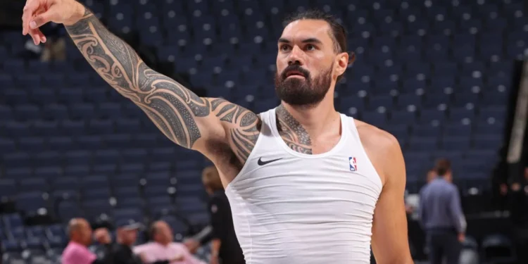 How Steven Adams Learned the Secret of Tim Duncan's Silent Dominance in the NBA Playoffs---