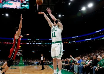 How the Boston Celtics Are Changing NBA Offense with 3-Point Power and Midrange Skills?