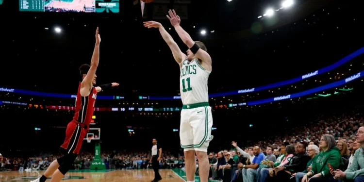 How the Boston Celtics Are Changing NBA Offense with 3-Point Power and Midrange Skills?