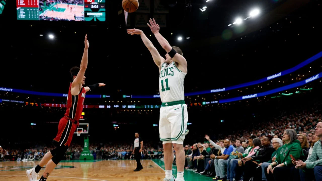 How the Boston Celtics Are Changing NBA Offense with 3-Point Power and Midrange Skills?