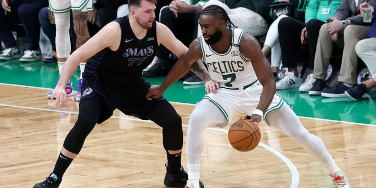 How to Watch Dallas Mavericks vs. Boston Celtics Game 2 Live on ABC and Streaming?