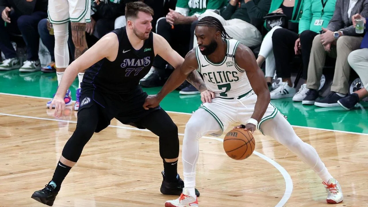 How to Watch Dallas Mavericks vs. Boston Celtics Game 2 Live on ABC and Streaming?