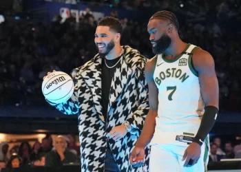 How Boston Celtics Stars Jayson Tatum and Jaylen Brown Get Along Amid Finals Pressure