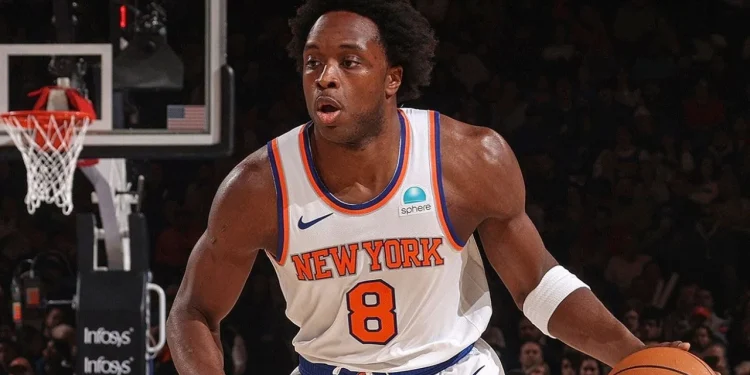 Insider Reveals New York Knicks Plans For OG Anunoby's Incentive-Laden Contract To Secure Long-Term Dea