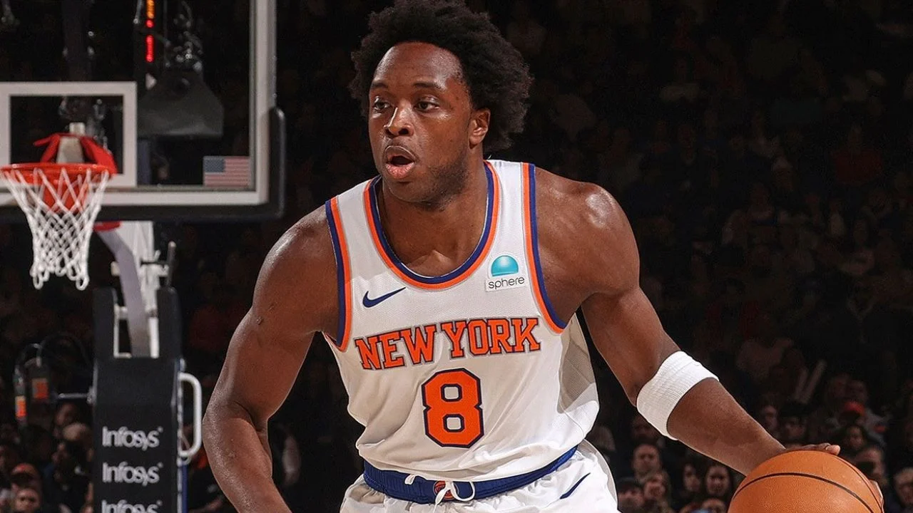 Insider Reveals New York Knicks Plans For OG Anunoby’s Incentive-Laden Contract To Secure Long-Term Dea