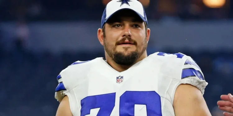 Is This Zack Martin’s Last Season? Cowboys Star Reflects on Retirement Thoughts