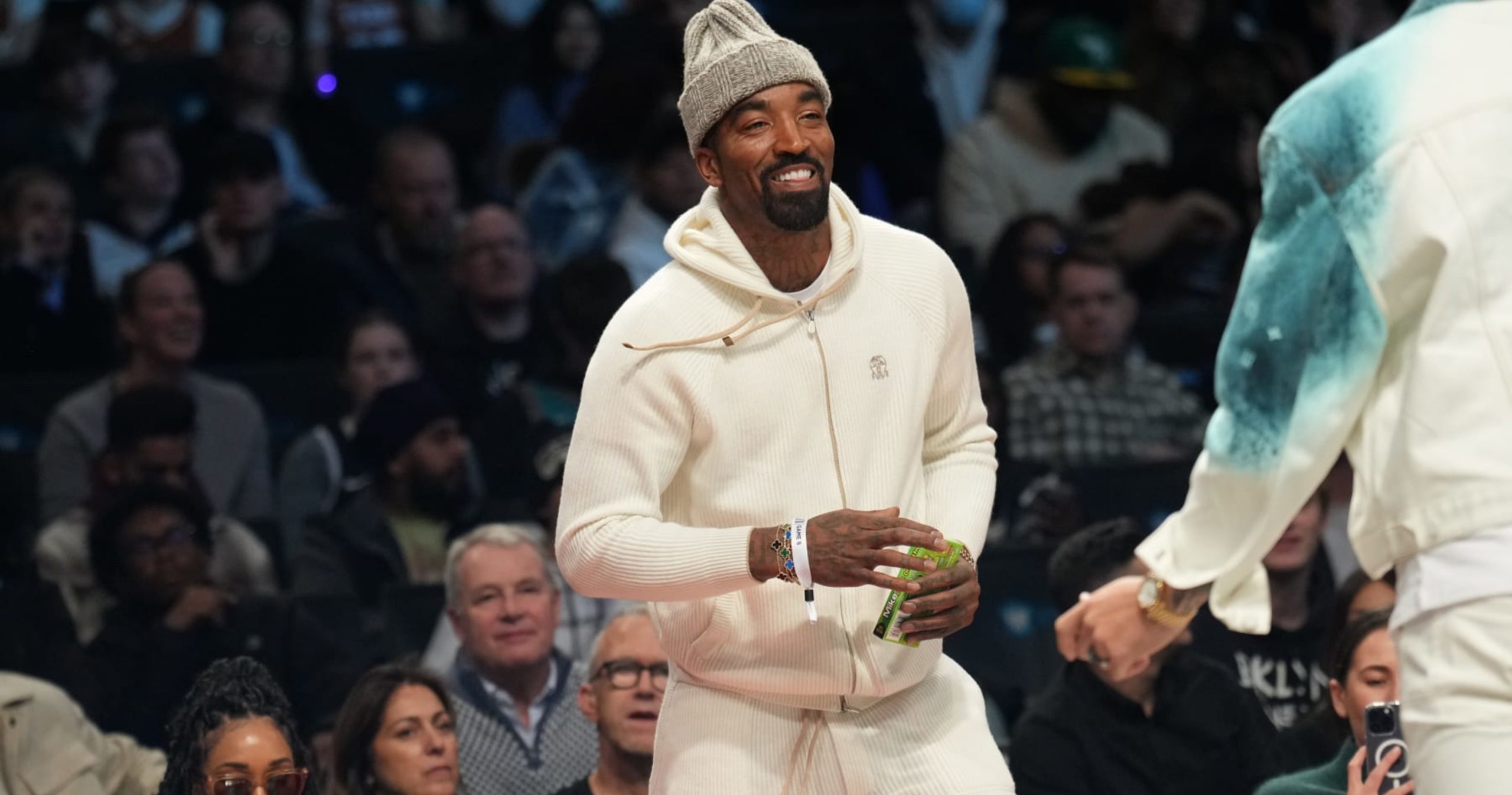 J.R. Smith Issues Stern Warning to Dan Hurley about Lakers Coaching Job