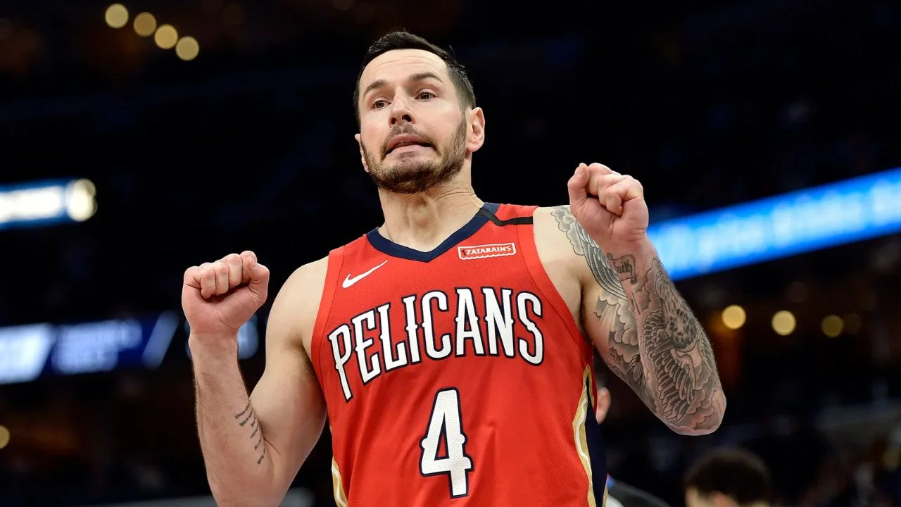 JJ Redick Tackles Los Angeles Lakers Coaching Job Speculation Amid NBA Finals Focus