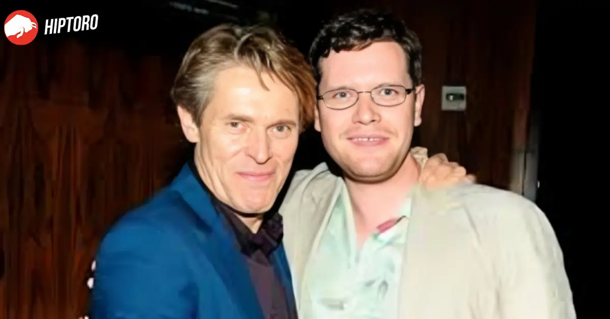 Meet Jack Dafoe: All About Willem Dafoe’s Son