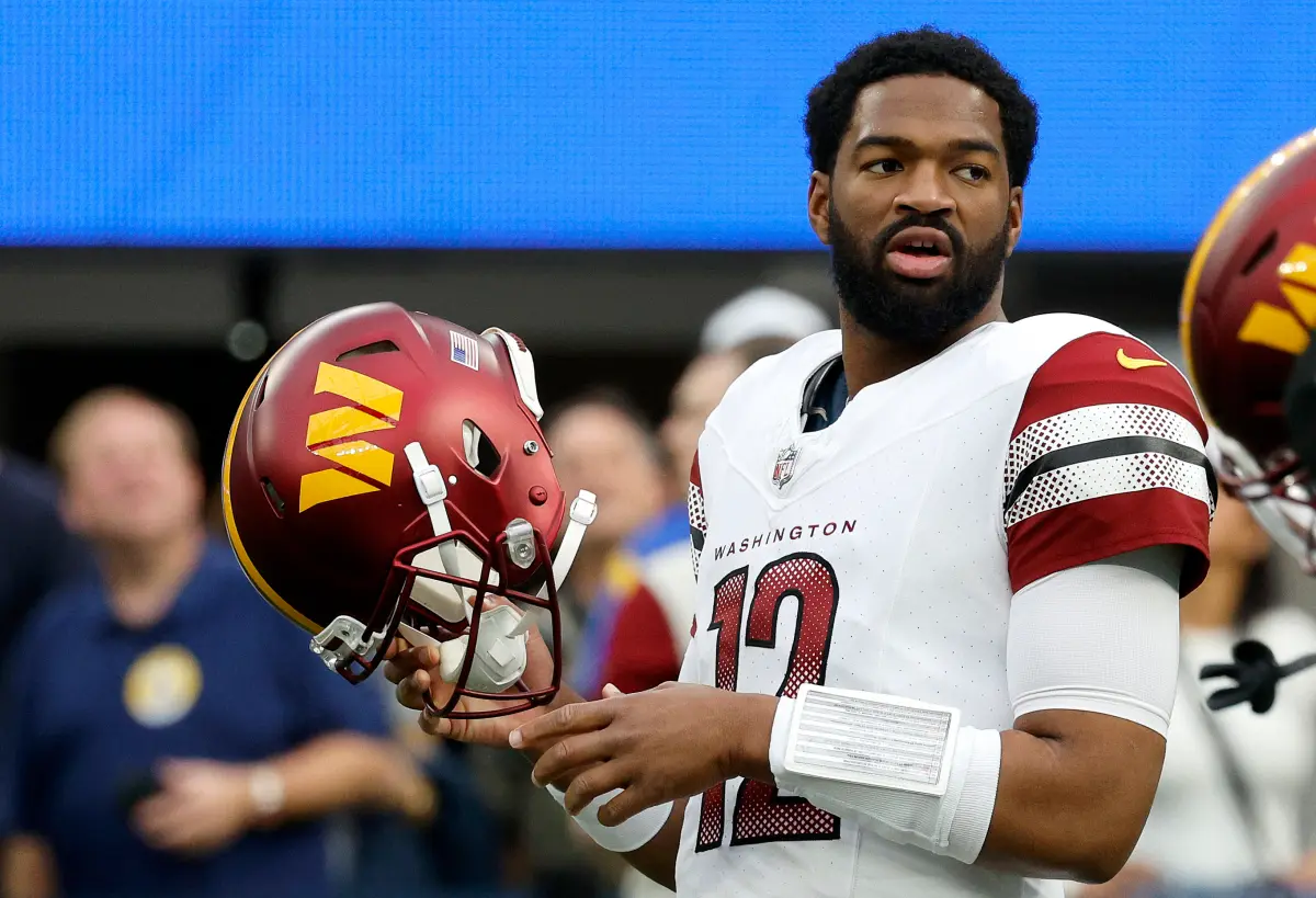 NFL News: New England Patriots’ Bold Move, Jacoby Brissett Named Starting QB Over Rookie Sensation Drake Maye for 2024 Season