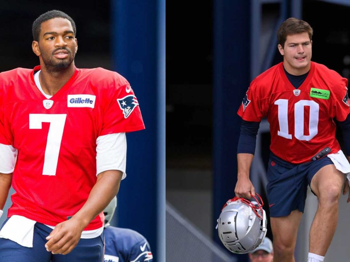 NFL News: New England Patriots' Bold Move, Jacoby Brissett Named ...