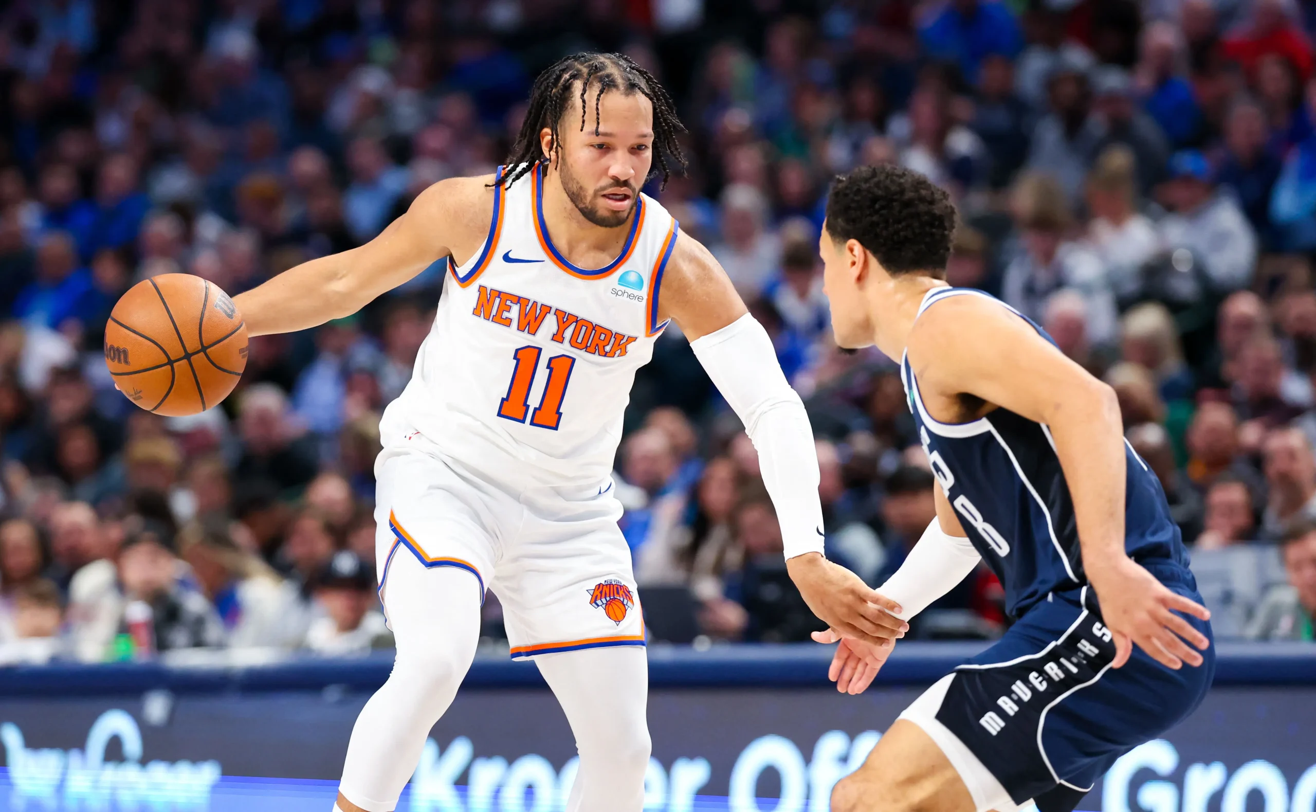 Jalen Brunson Rejects Tiredness Narrative After Knicks' Playoff Exit