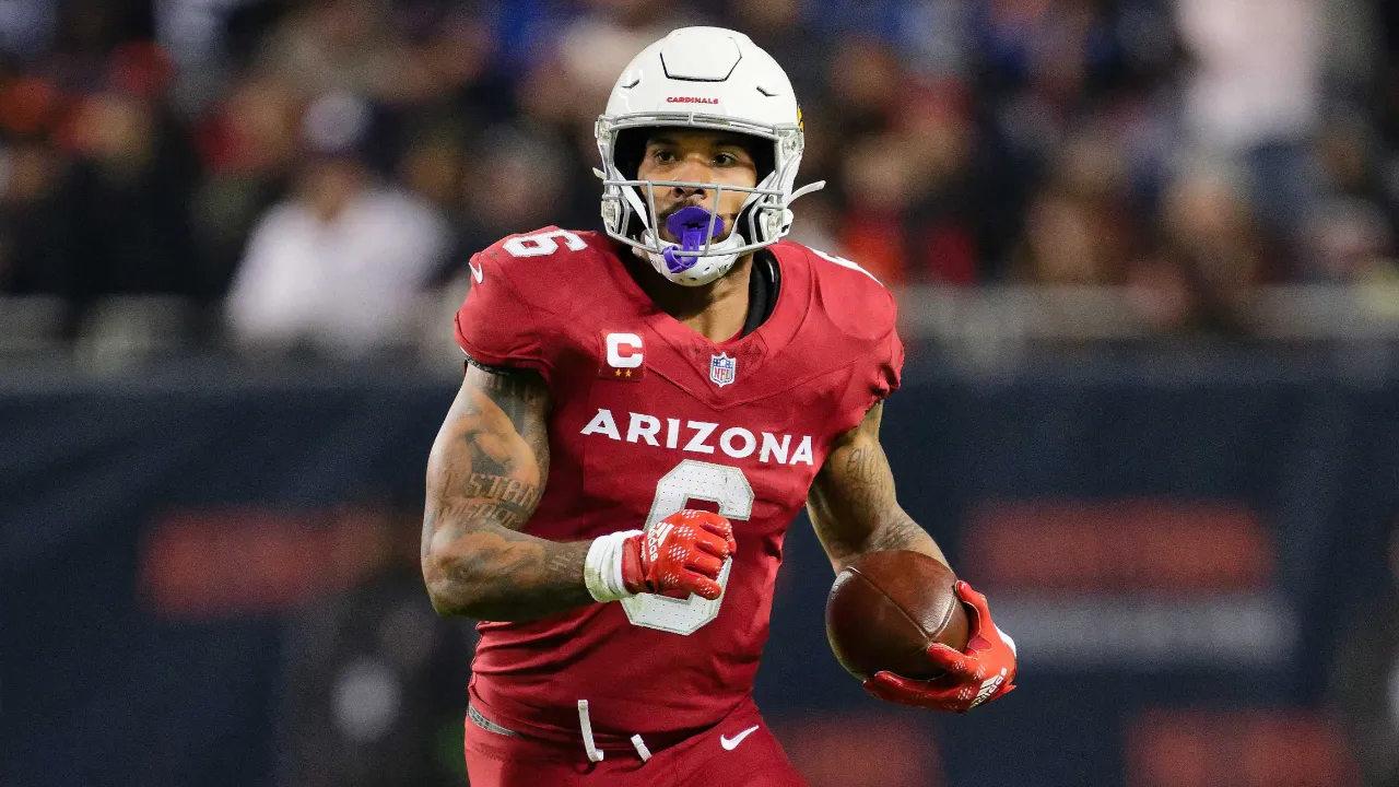 NFL News: James Conner, Shaping The Future of Arizona Cardinals’ Offense With Skill And Determination