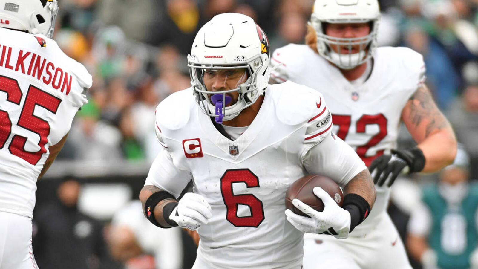 NFL News: James Conner, Shaping The Future of Arizona Cardinals’ Offense With Skill And Determination