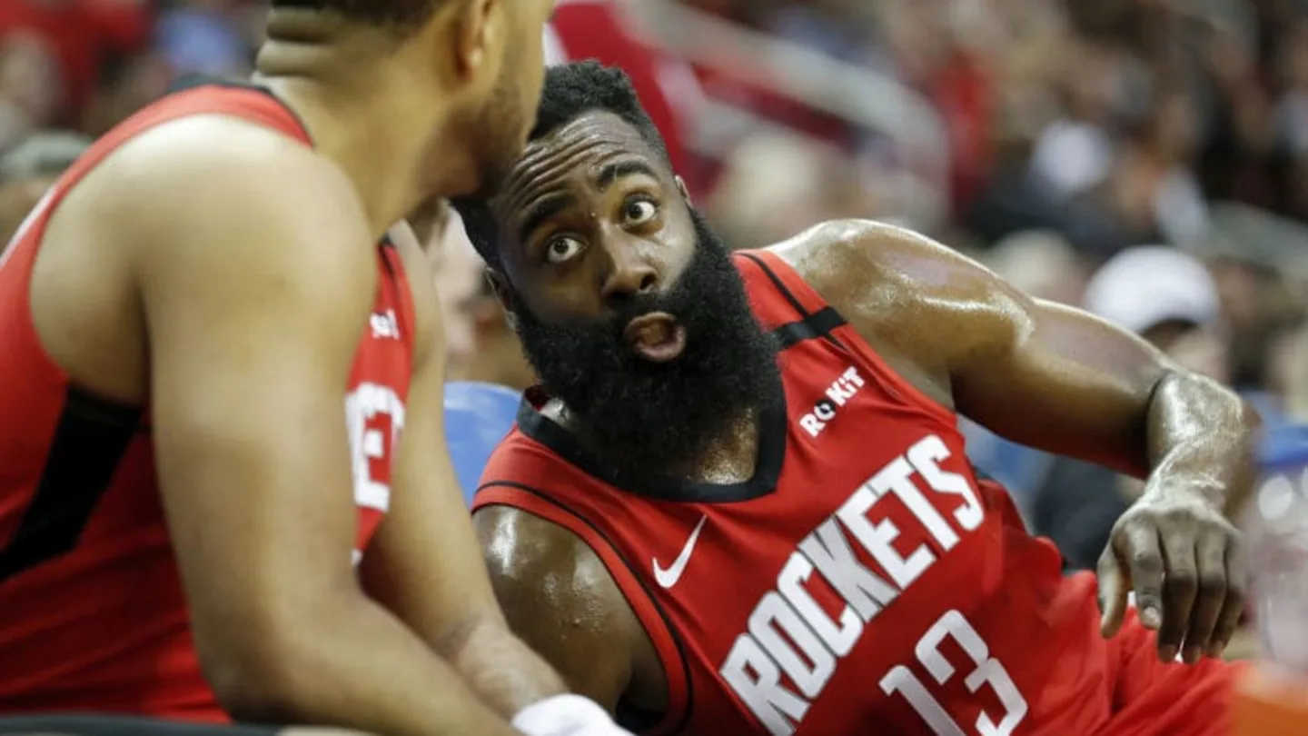 James Harden Crowns Kobe Bryant as His Ultimate Basketball Influence..