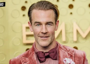 James Van Der Beek