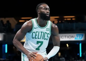 Jaylen Brown's Statement Dunk, Boston Celtics Dominate Dallas Mavericks in NBA Finals Opener