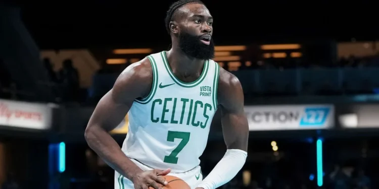 Jaylen Brown's Statement Dunk, Boston Celtics Dominate Dallas Mavericks in NBA Finals Opener